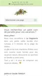 Mobile Screenshot of dagoterie.com